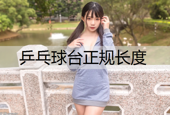 乒乓球台正规长度